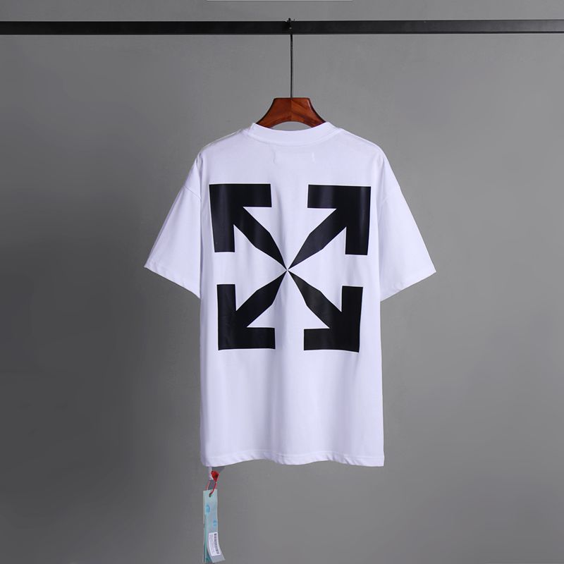 OFF‑WHITE Men's and Women's T-Shirts