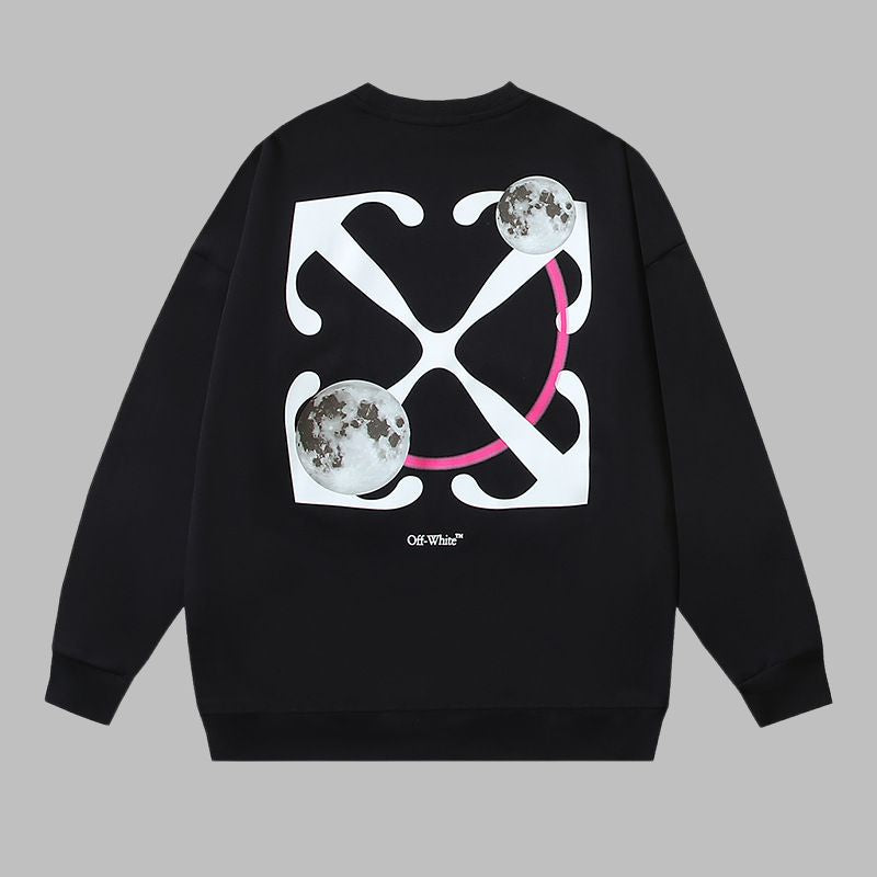 OFF‑WHITE Men's and Women's  Hoodie