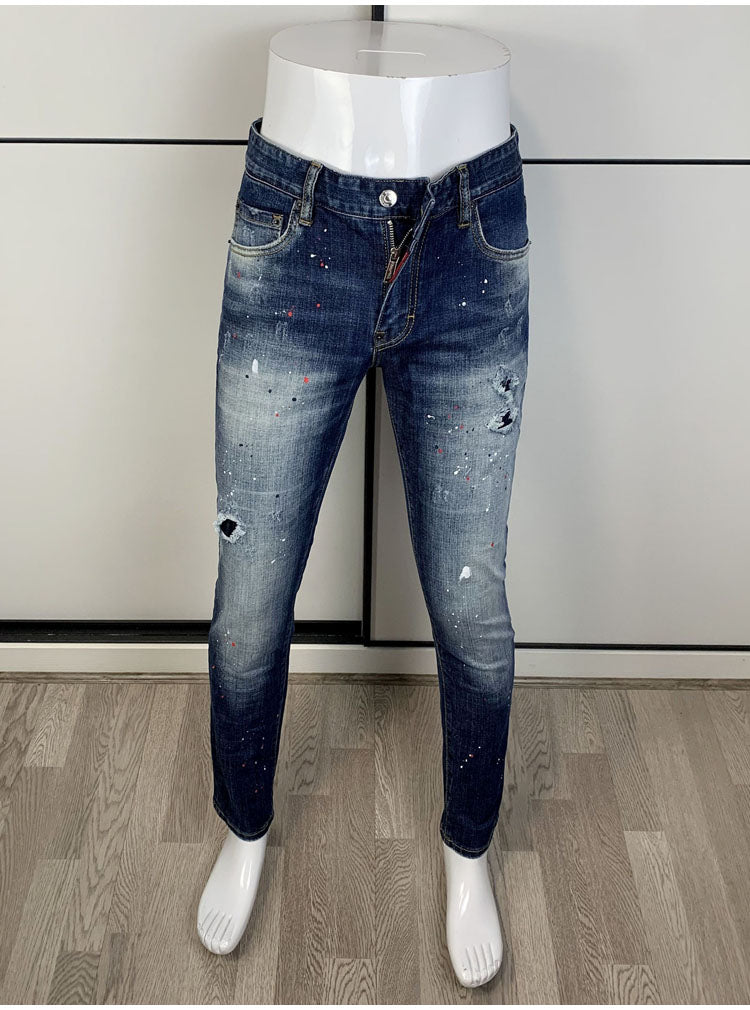 DSQ2 Real Shots 2026 Men's Jeans