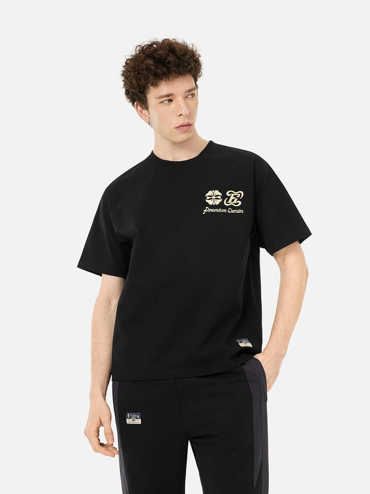 Evisu Men's & Women's New T-Shirt
