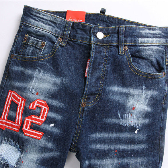 DSQ2 New 2026 Men's  Jeans