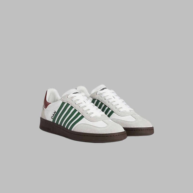 NEW DSQ2 Men's Casual Sneakers