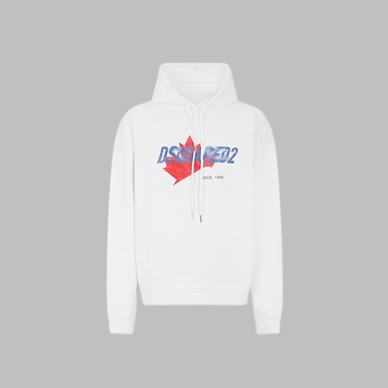 New DSQ2 Men's Casual Sweatshirt