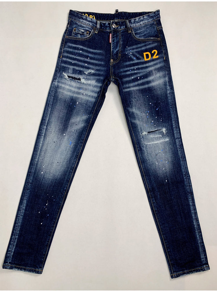 DSQ2 Real Shots 2026 Men's Jeans