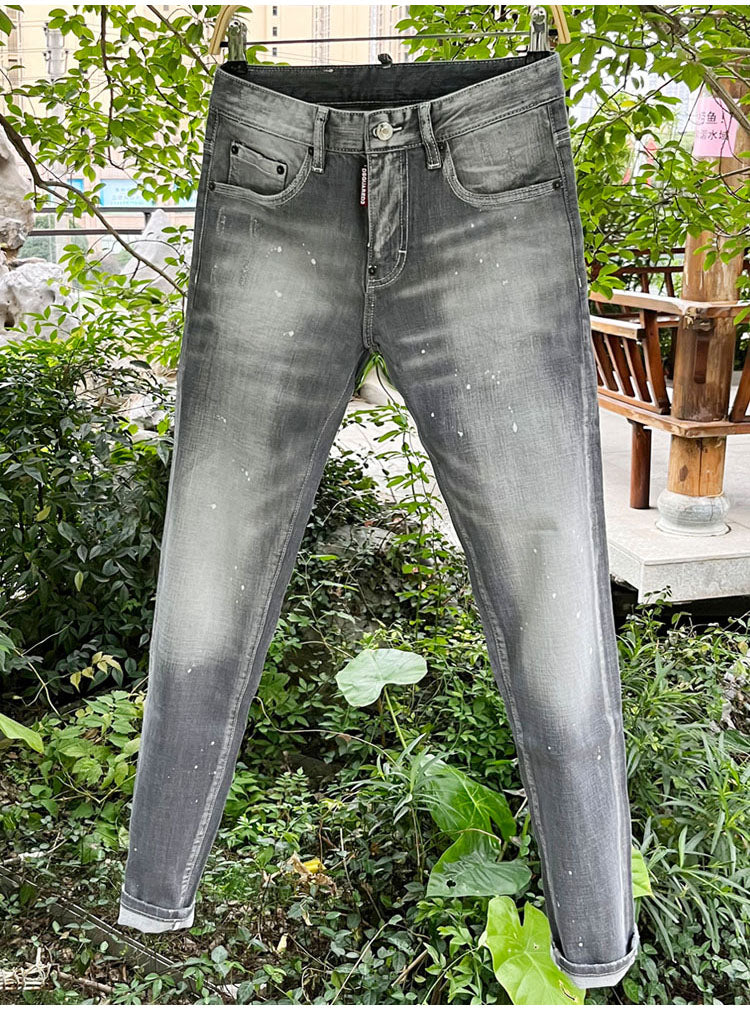 DSQ2 Real Shots 2026 Men's Jeans