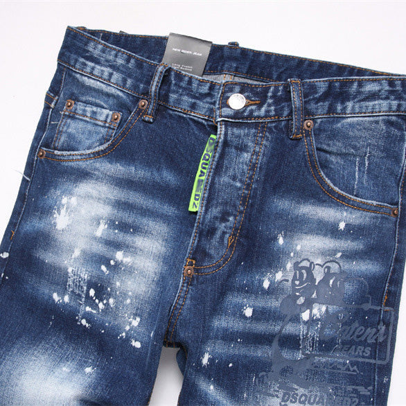 DSQ2 New 2026 Men's  Jeans