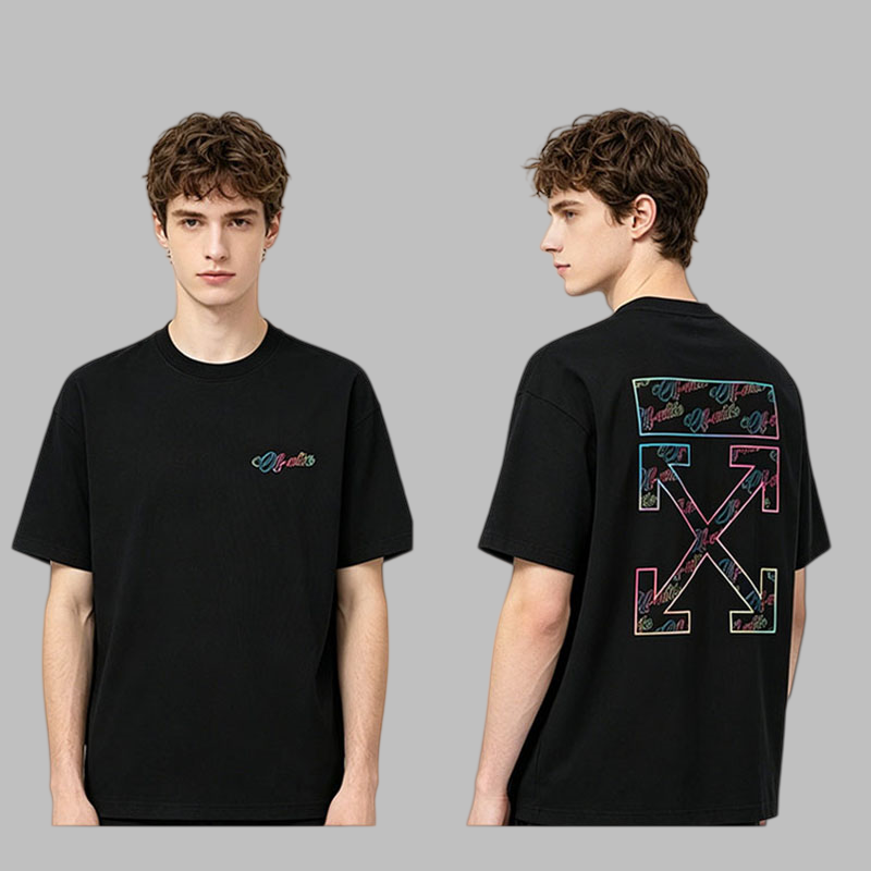 OFF 2026 Men's and Women's Short Sleeve T-Shirts
