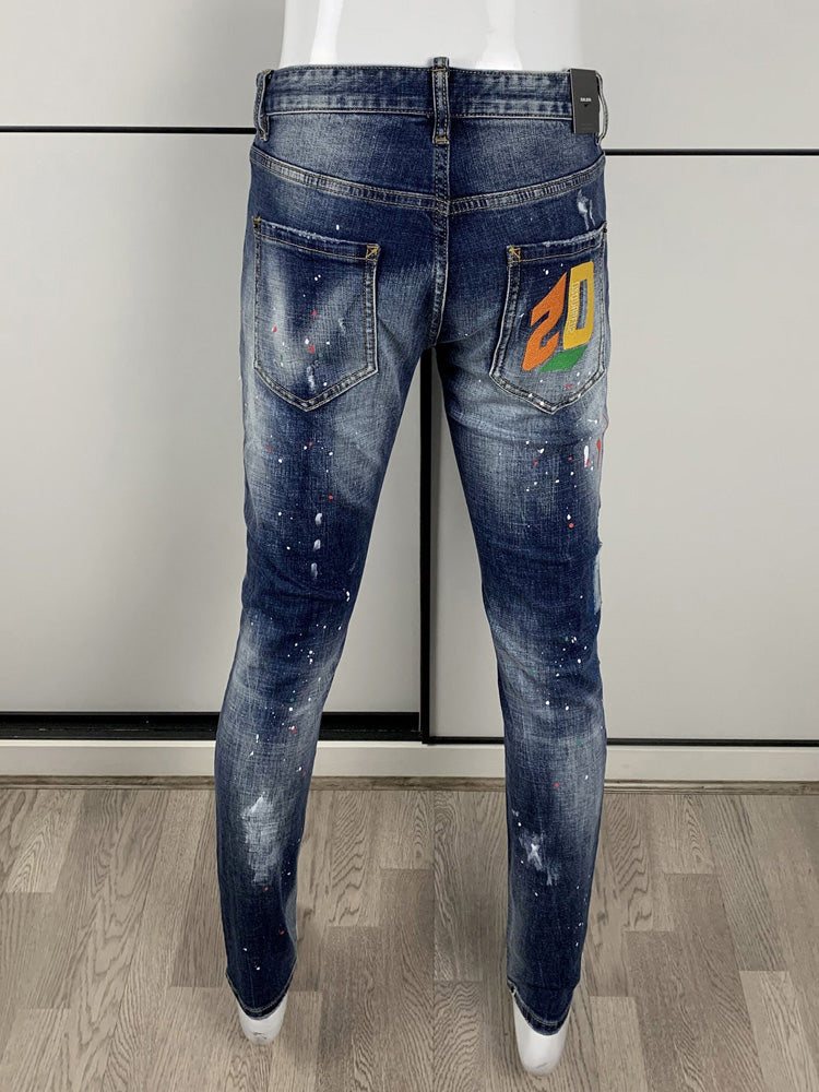 DSQ2 Real Shots 2026 Men's Jeans