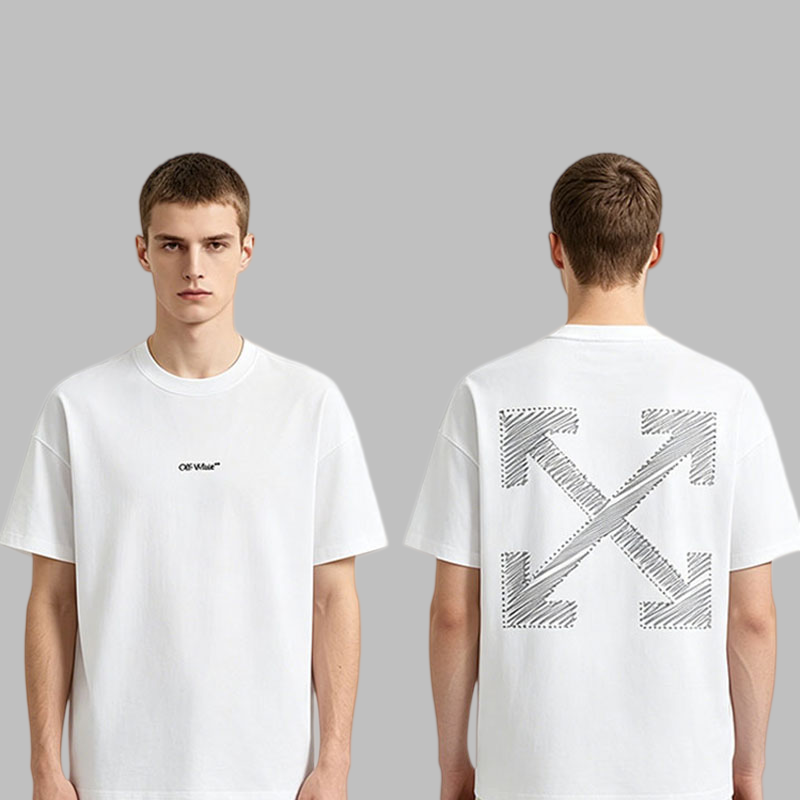 OFF 2026 Men's and Women's Short Sleeve T-Shirts