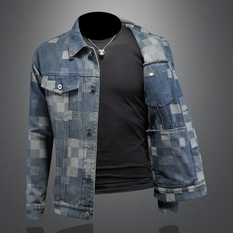 DSQ2 Fashion Men's Jacket
