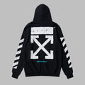 OFF‑WHITE Men's and Women's  Hoodie