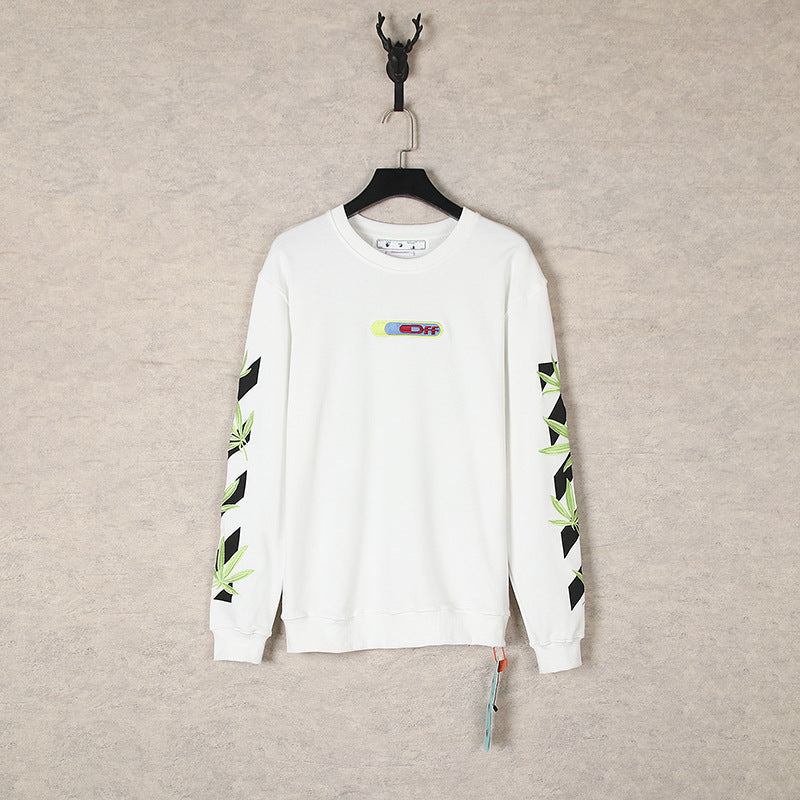 OFF‑WHITE Men's and Women's  Hoodie