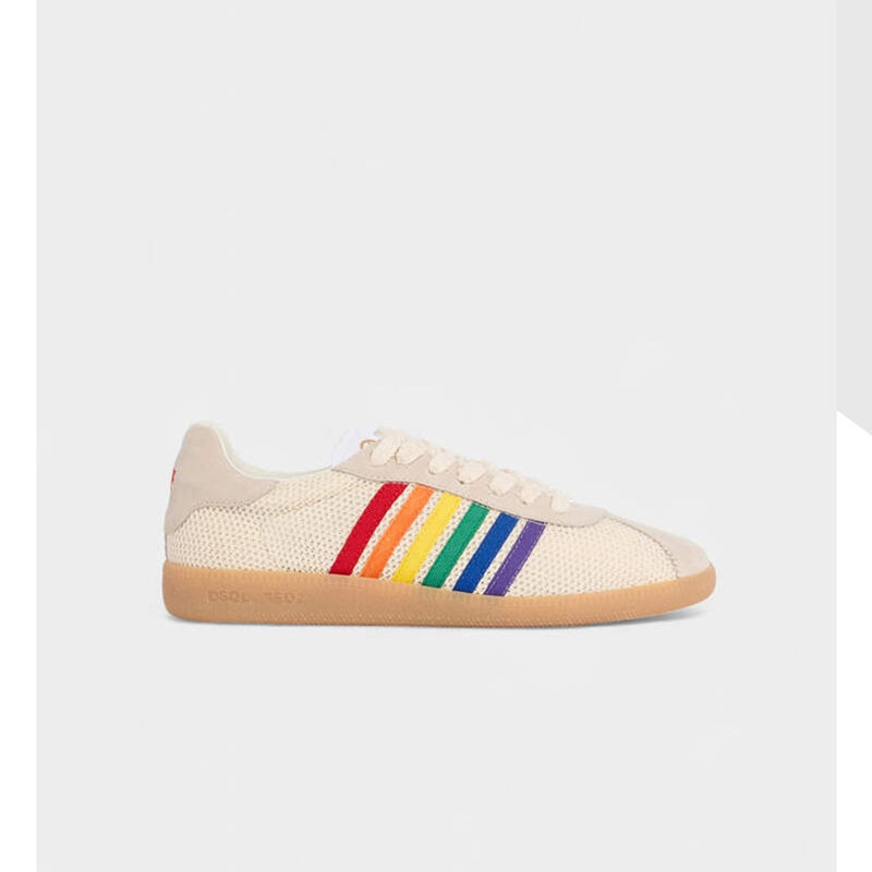 NEW DSQ2 Men's Casual Sneakers