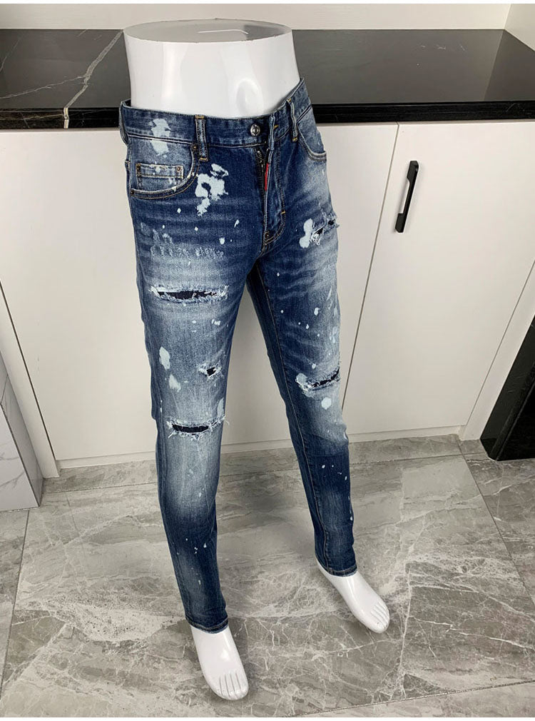 DSQ2 Real Shots 2026 Men's Jeans