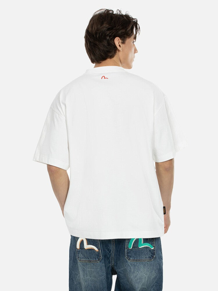 Evisu Men's & Women's New T-Shirt