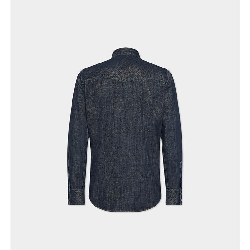 New-DSQ2 Men's Casual Shirt