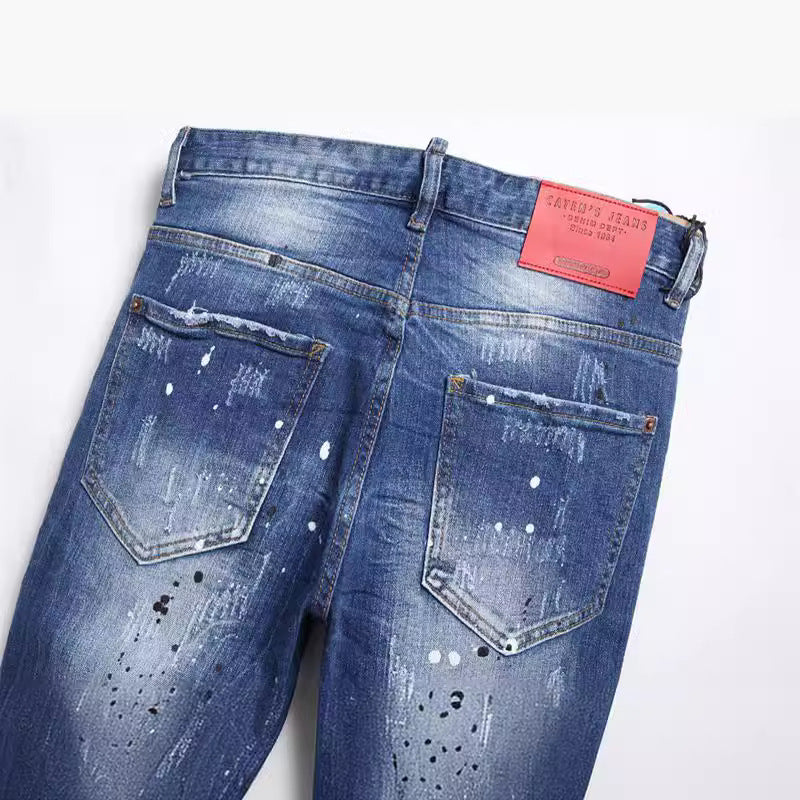 DSQ2 New 2026 Men's  Jeans