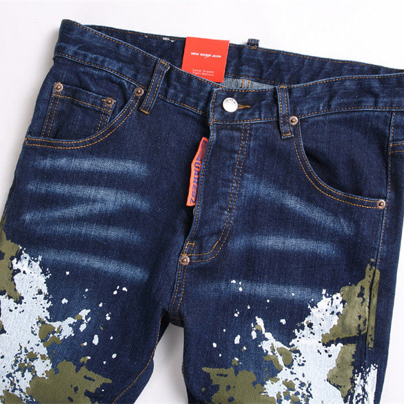 DSQ2 New 2026 Men's  Jeans
