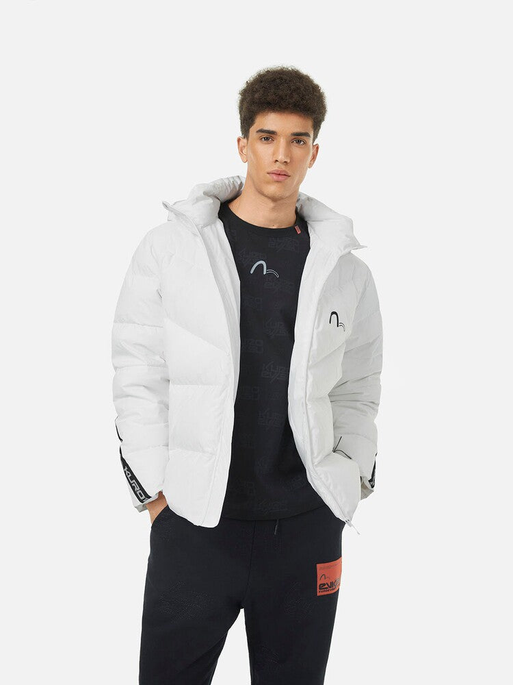 Evisu Men's and Women's Down Jackets