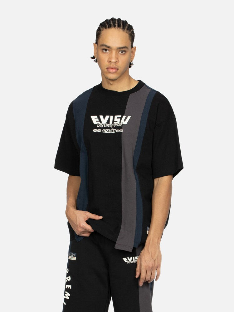 Evisu Men's & Women's New T-Shirt