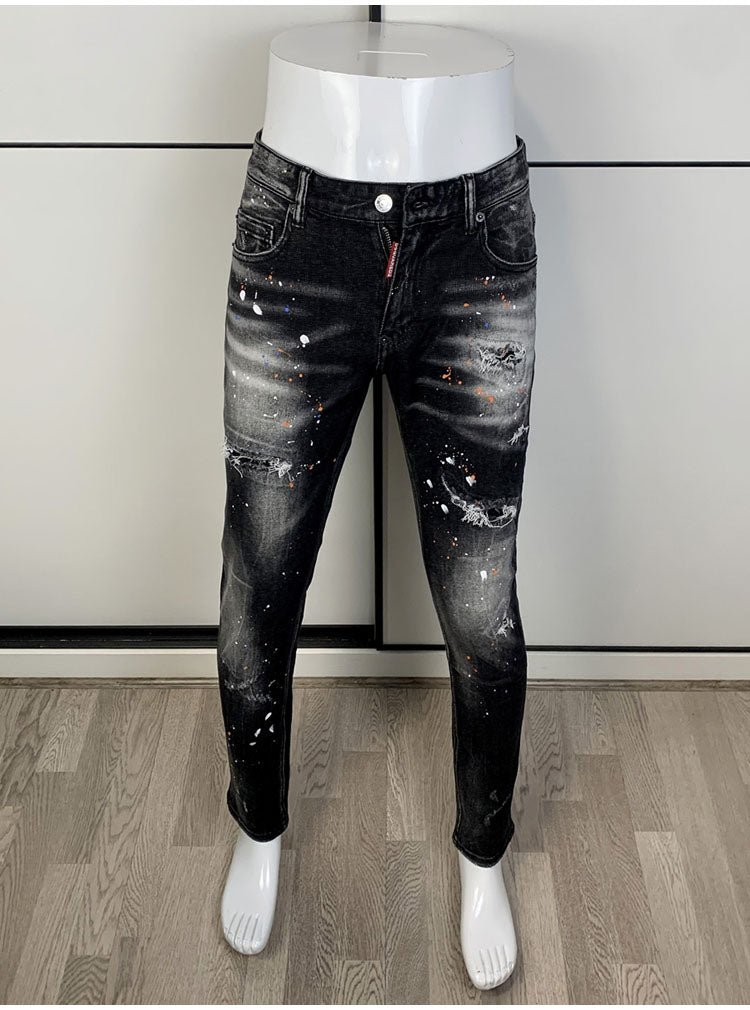 DSQ2 Real Shots 2026 Men's Jeans