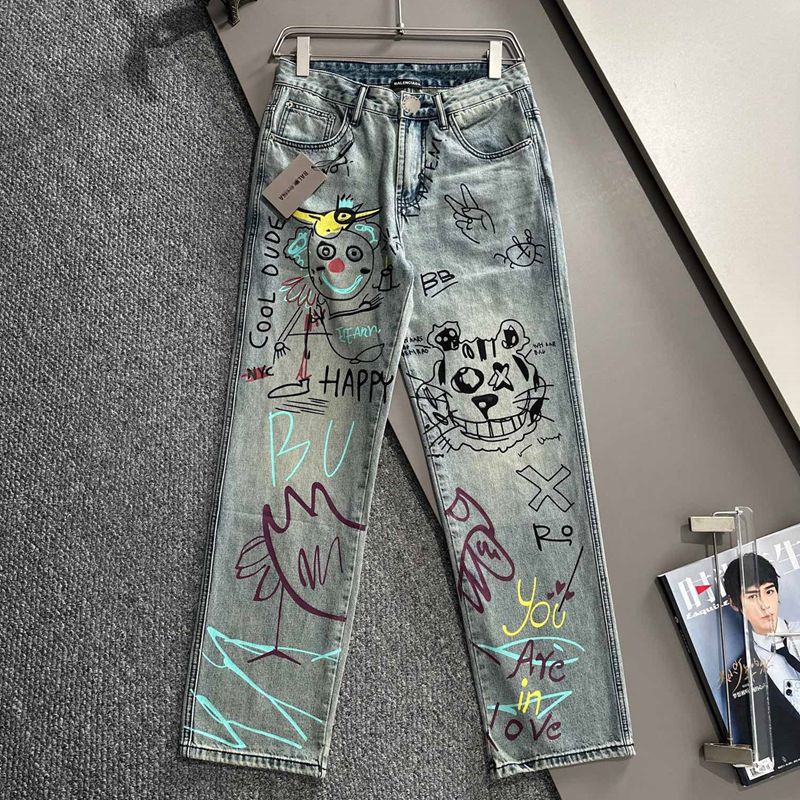 BLCG 2026 Men's & Women's Jeans
