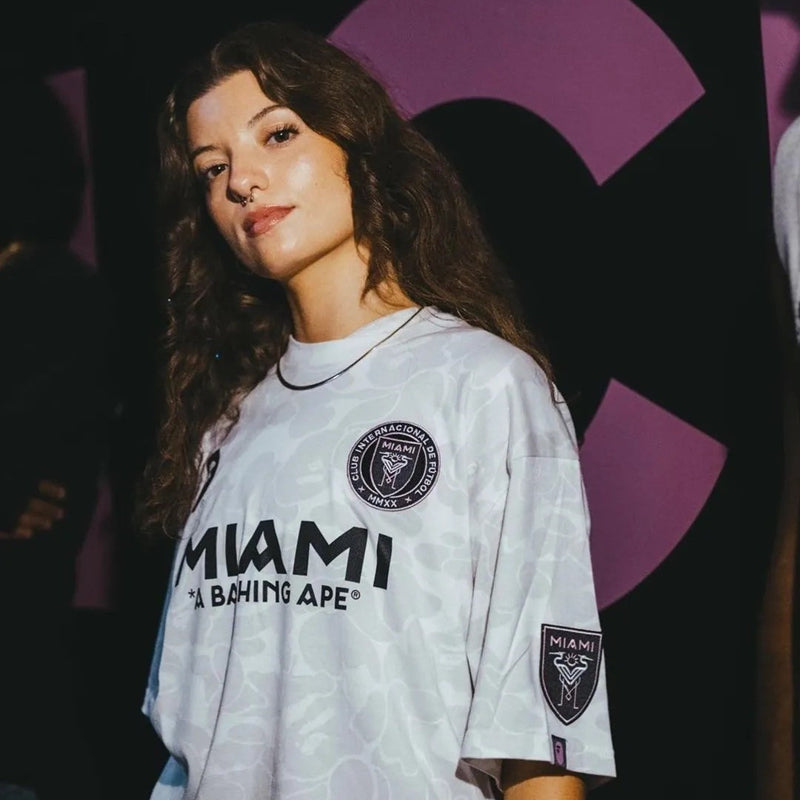 Bape Men's and Women's Short Sleeve T-Shirts