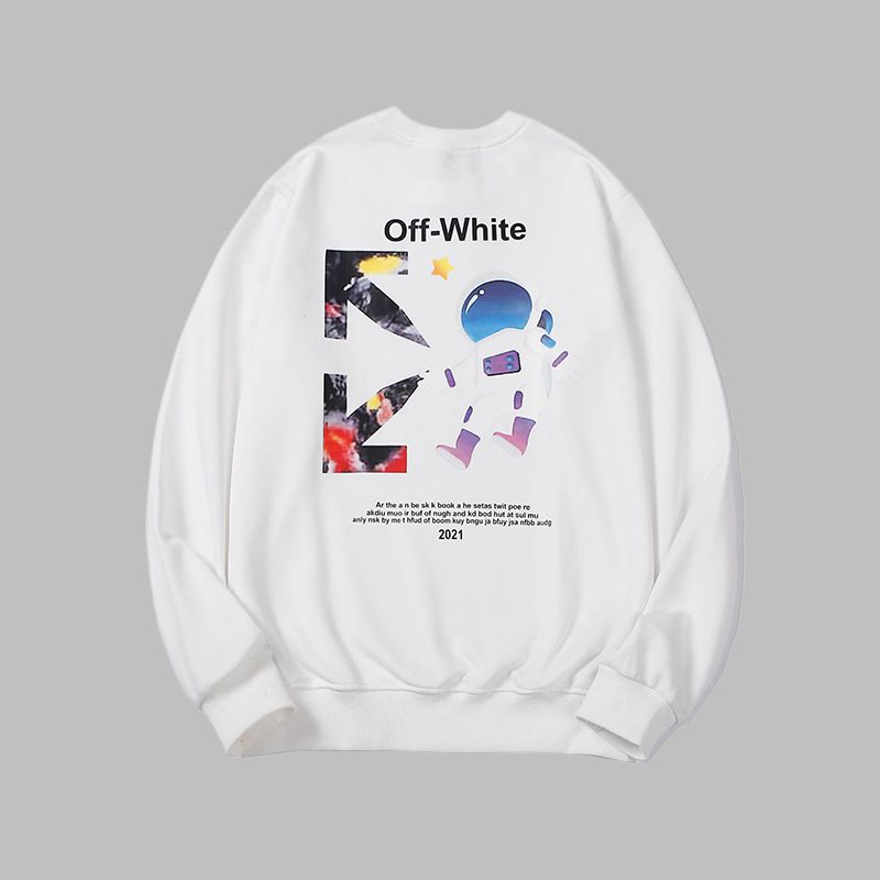 OFF‑WHITE Men's and Women's  Hoodie