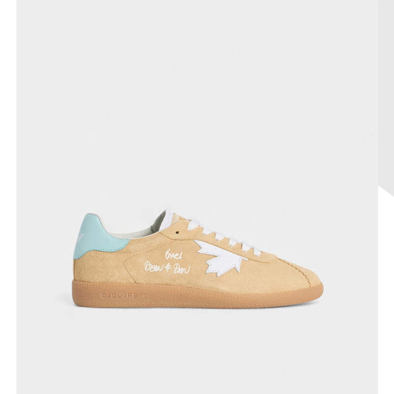 NEW DSQ2 Men's Casual Sneakers
