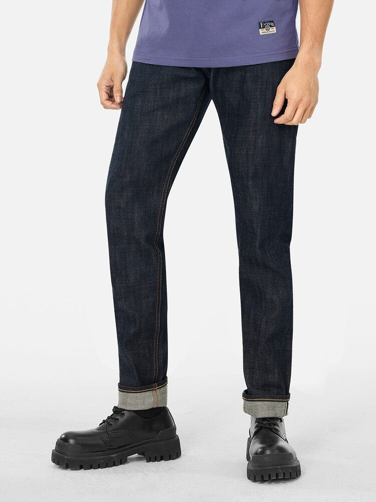 Evisu 2026 New Men's Jeans