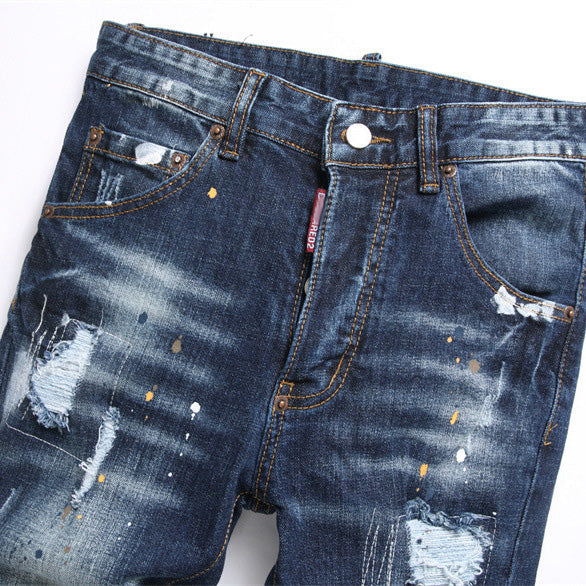 DSQ2 New 2026 Men's Casual Jeans