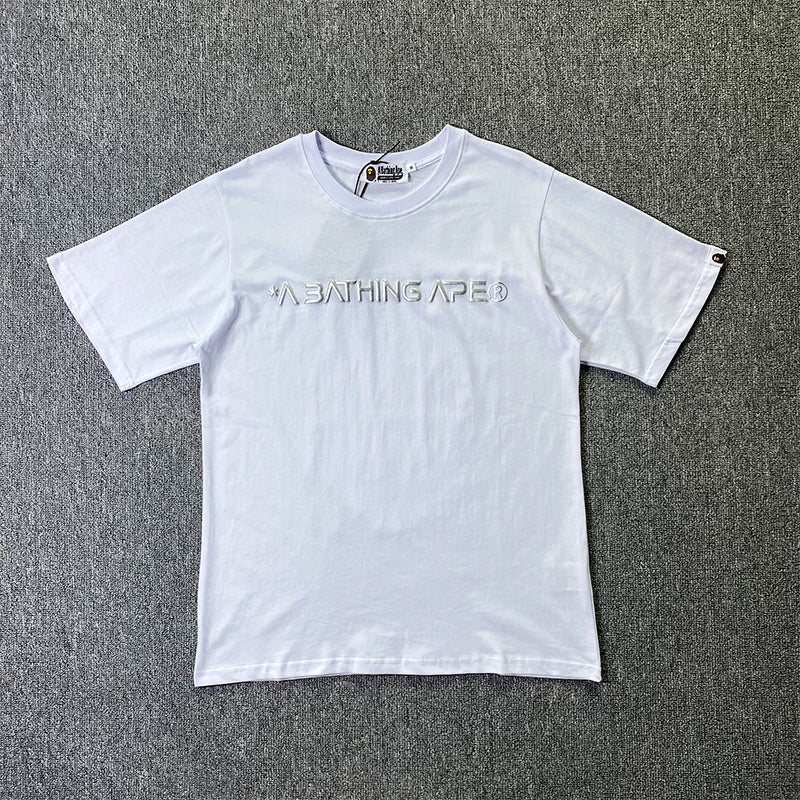 Bape Men's and Women's Short Sleeve T-Shirts