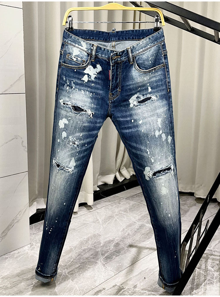 DSQ2 Real Shots 2026 Men's Jeans