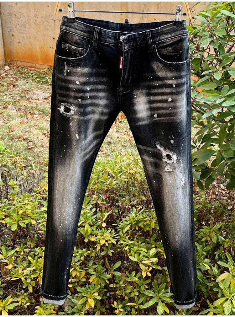 DSQ2 Real Shots 2026 Men's Jeans