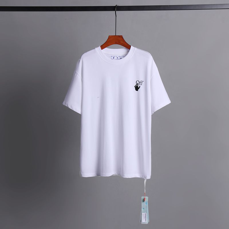 OFF 2026 Men's and Women's Short Sleeve T-Shirts