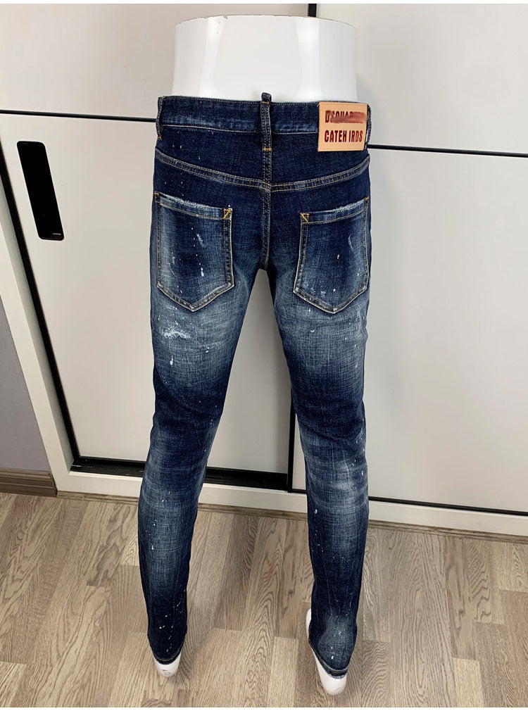 DSQ2 Real Shots 2026 Men's Jeans