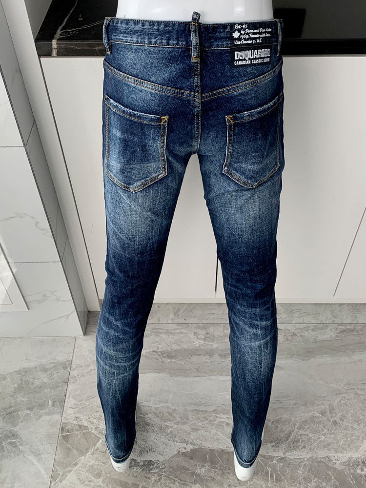 DSQ2 Real Shots 2026 Men's Jeans