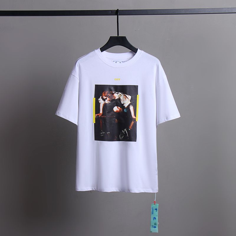 OFF‑WHITE Men's and Women's T-Shirts