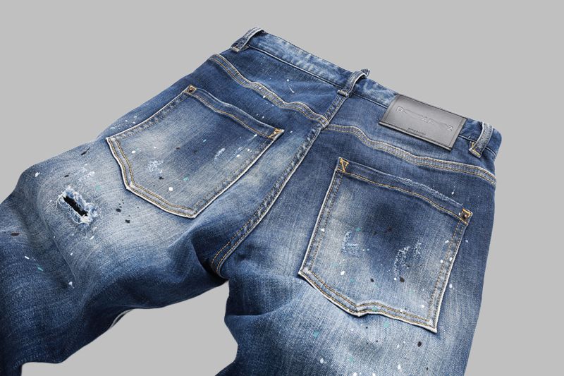 DSQ2 New 2026 Men's Jeans
