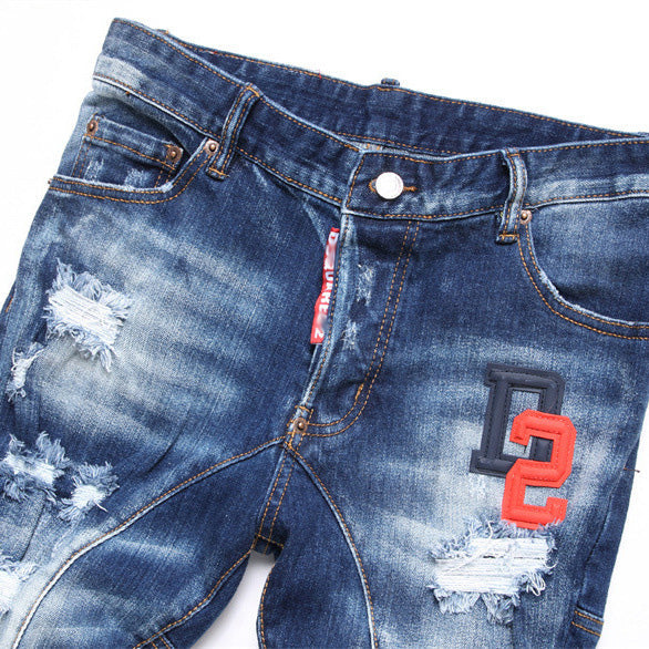 DSQ2 New 2026 Men's Casual Jeans