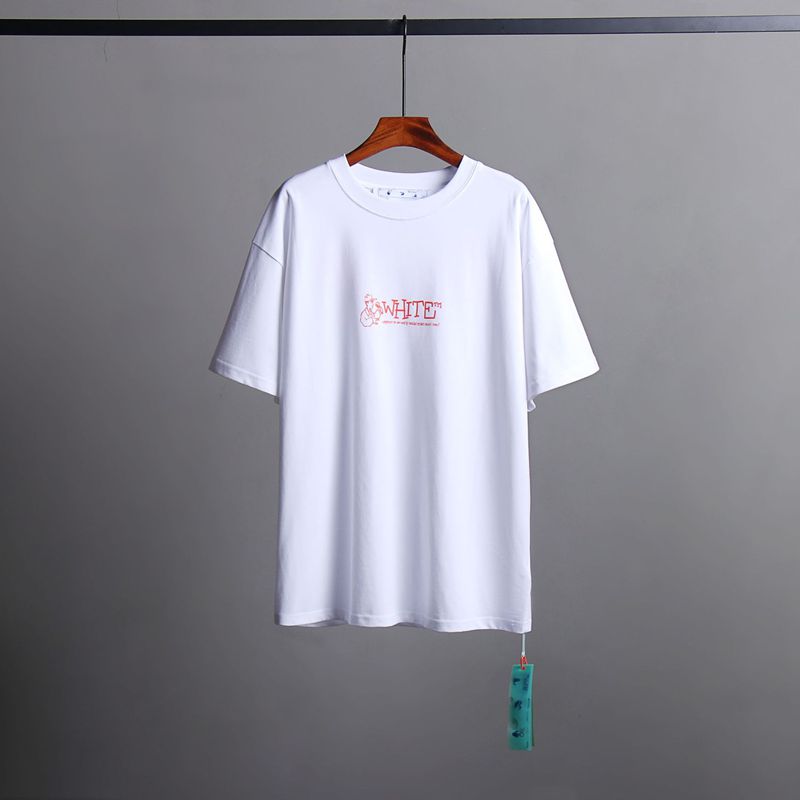 OFF 2026 Men's and Women's Short Sleeve T-Shirts