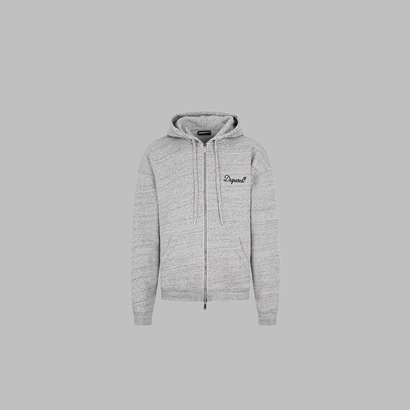 New DSQ2 Men's Casual Sweatshirt