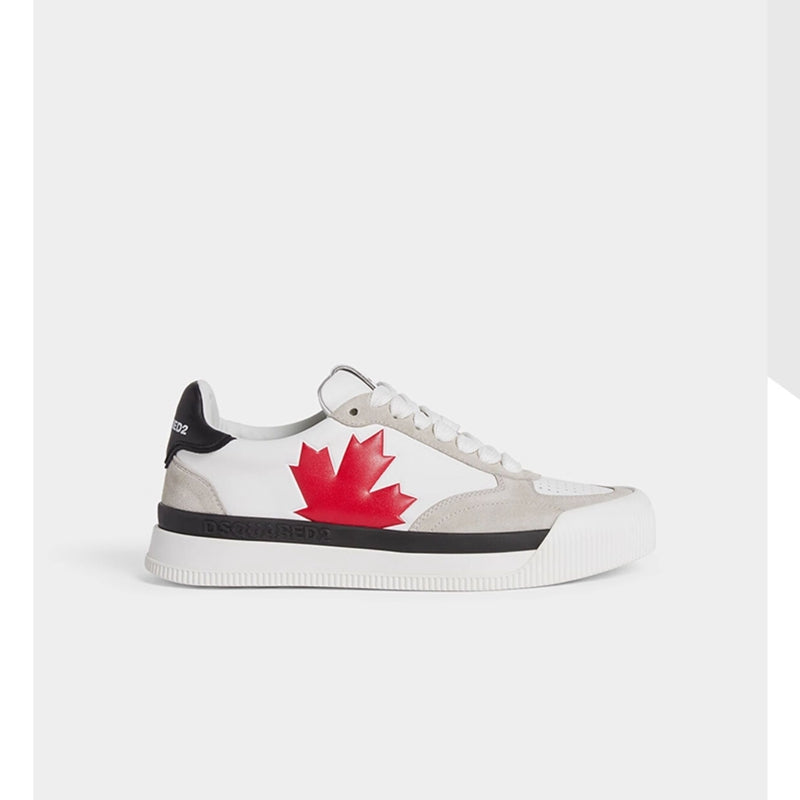 NEW DSQ2 Men's Casual Sneakers
