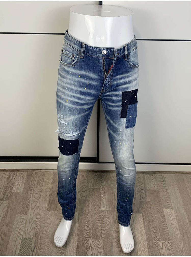 DSQ2 Real Shots 2026 Men's Jeans