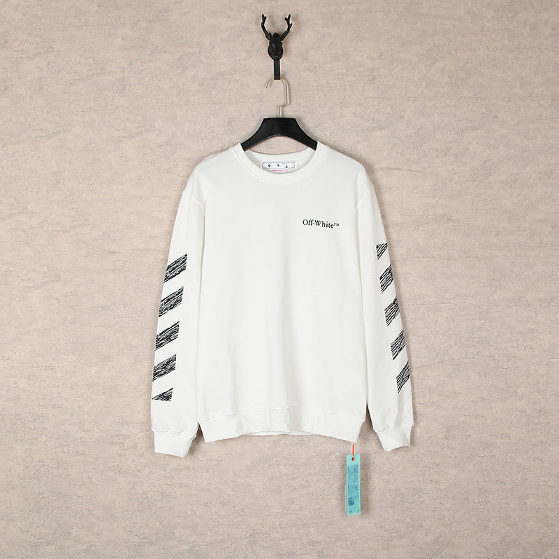 OFF‑WHITE Men's and Women's  Hoodie