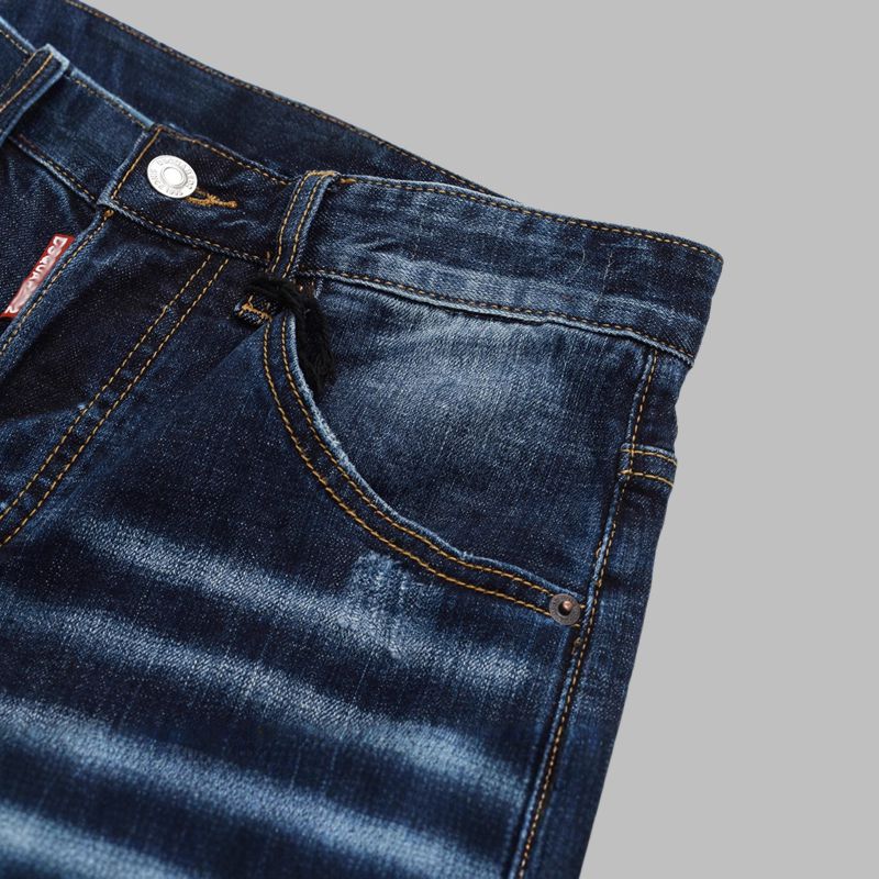 2026-12-DSQ2 Real Shots Men's Jeans