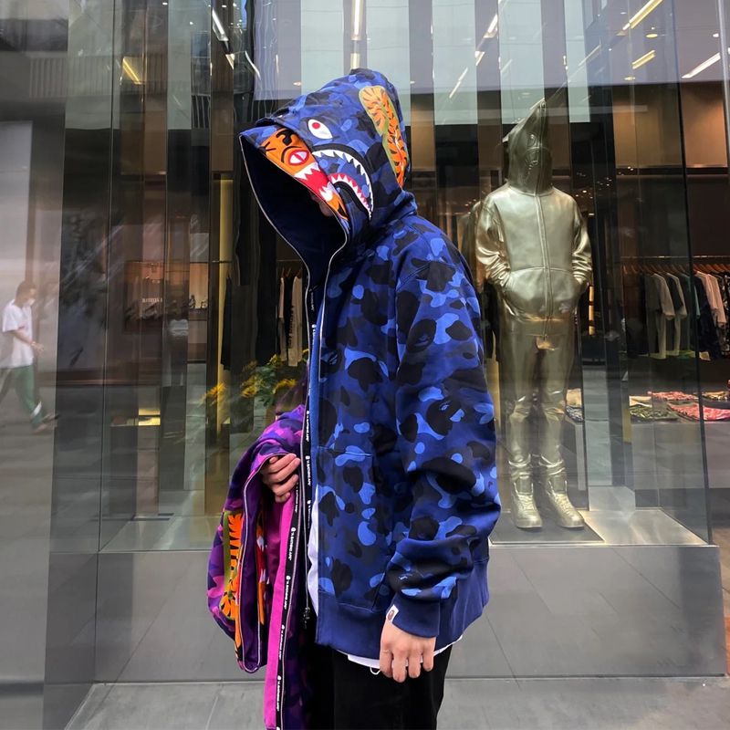 Bape Men's and Women's Hoodies