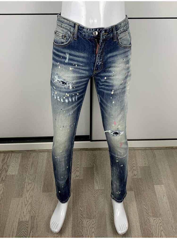 DSQ2 Real Shots 2026 Men's Jeans