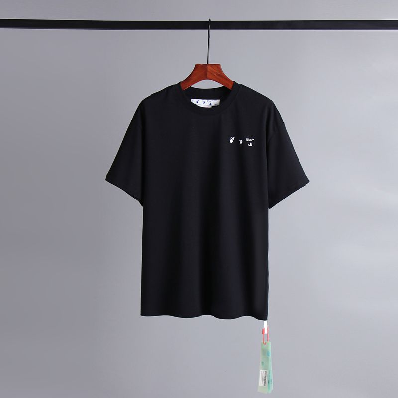 OFF 2026 Men's and Women's Short Sleeve T-Shirts