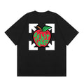 Off Men's Short Sleeve T-Shirt